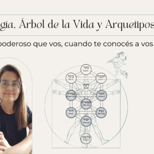 Numerología, Árbol de la Vida y Arquetipos del Tarot