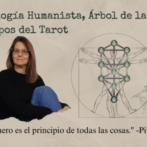 Numerología Humanista, Árbol de la Vida y Arquetipos del Tarot