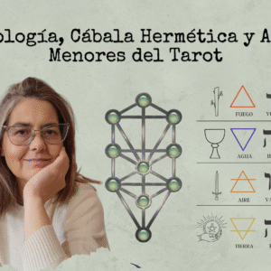 Numerología, Kabalah Hermética y Arcanos Menores del Tarot