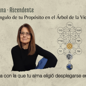 Luna, Sol y Ascendente en el Árbol de la Vida