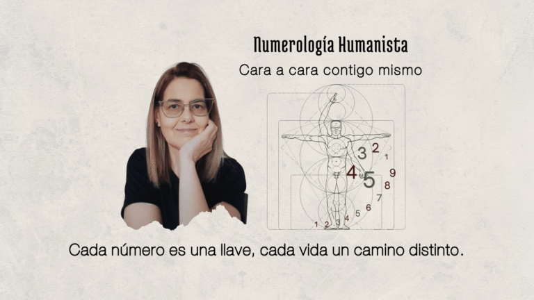 Numerología Humanista